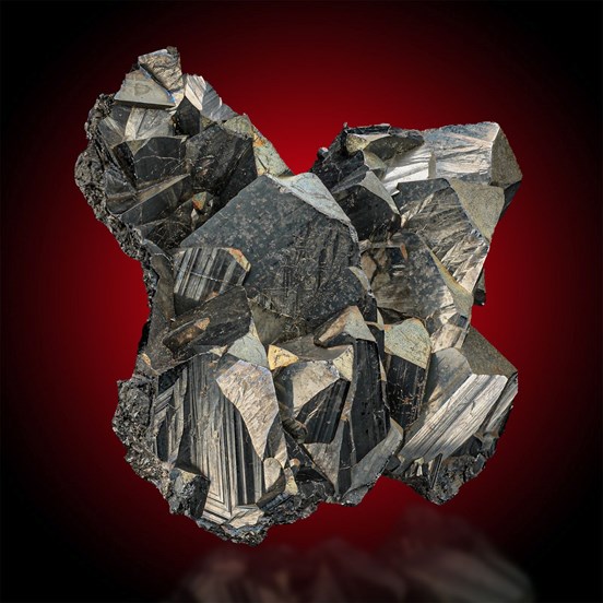 Tetrahedrite-Casapalca | Huarochiri Province | Lima Department | Peru